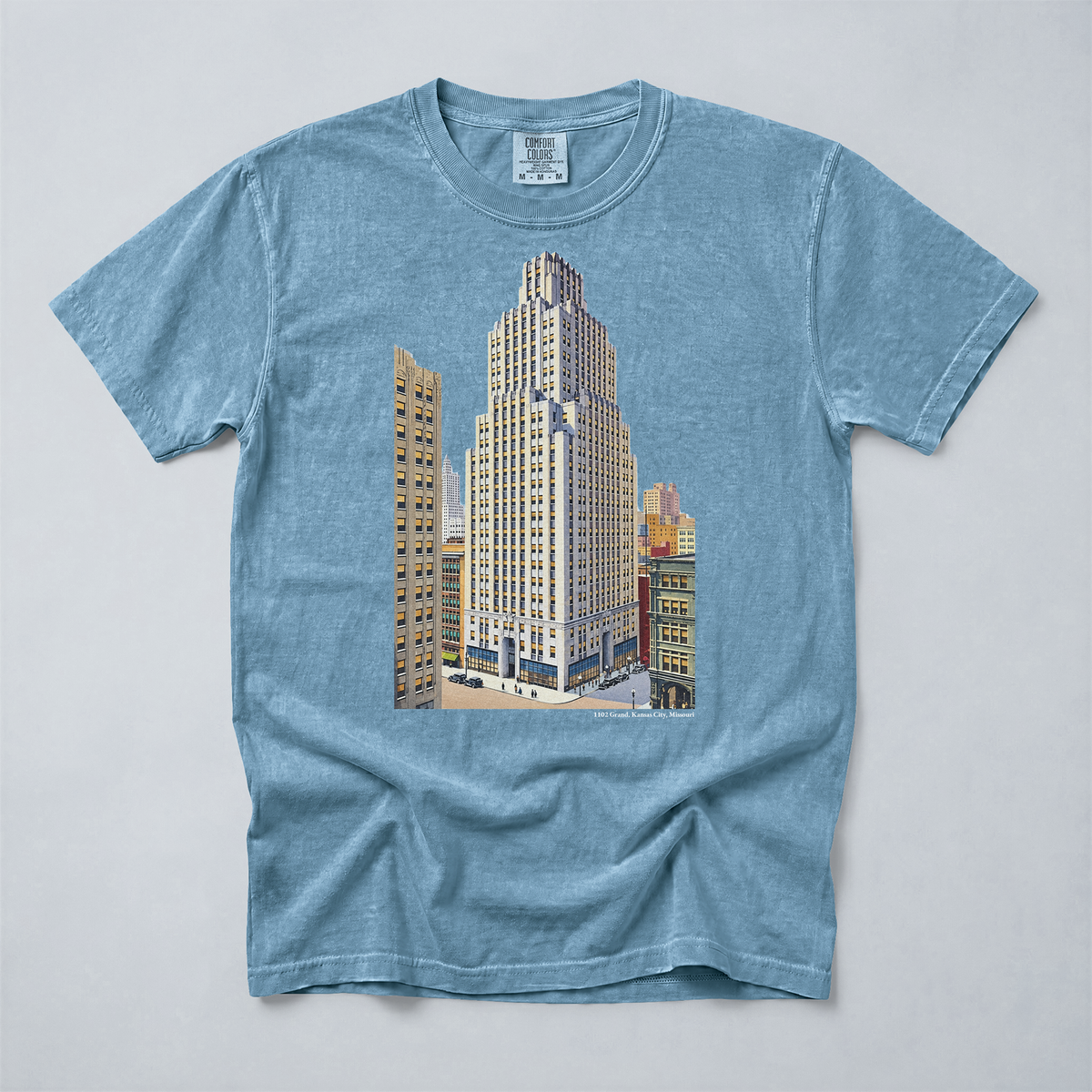 1102 Grand Tee