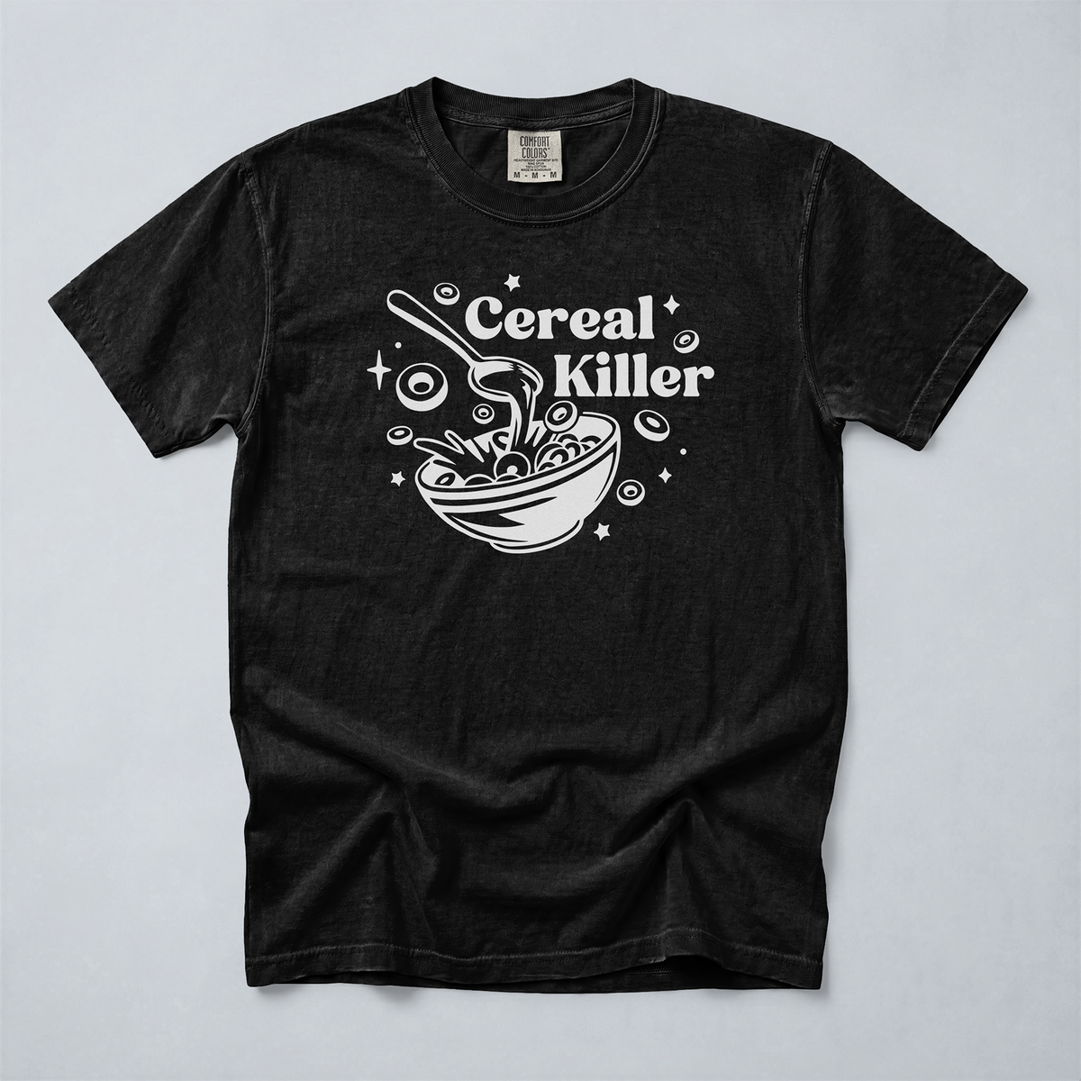 Cereal Killer Tee