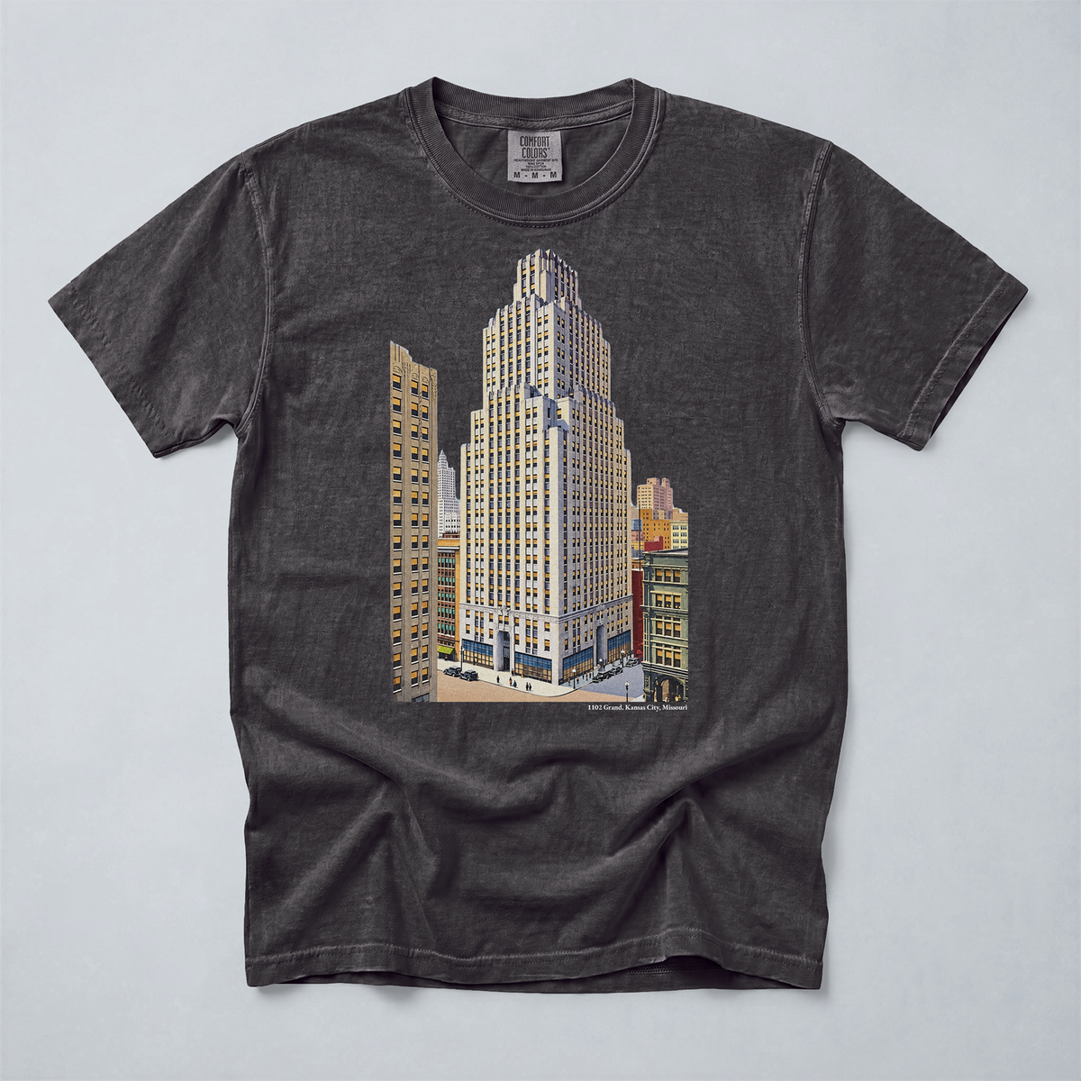 1102 Grand Tee