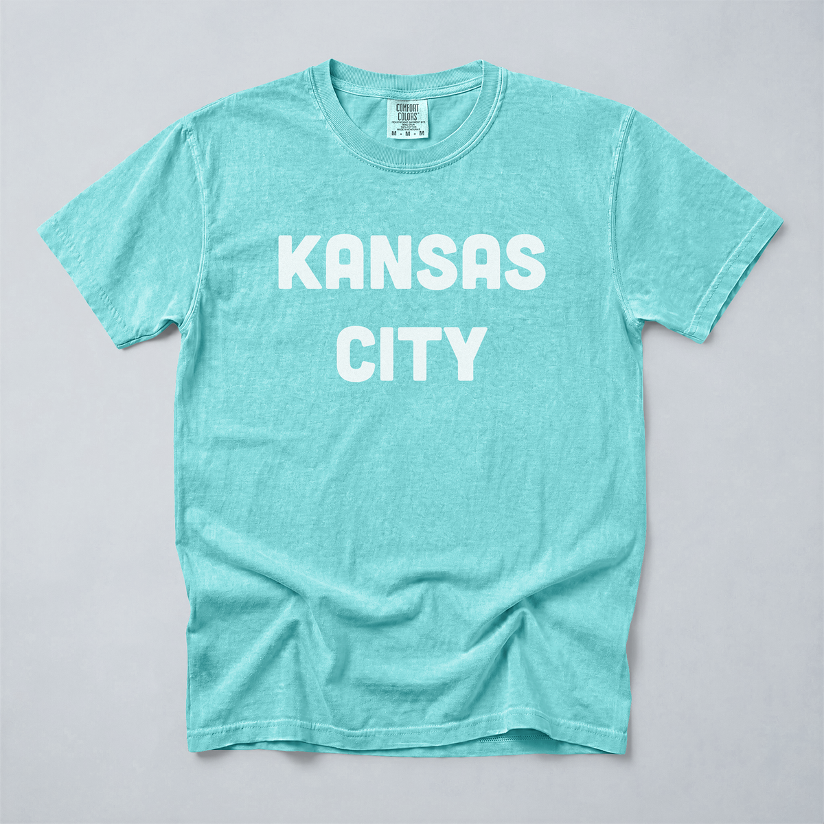 Kansas City Local Tee