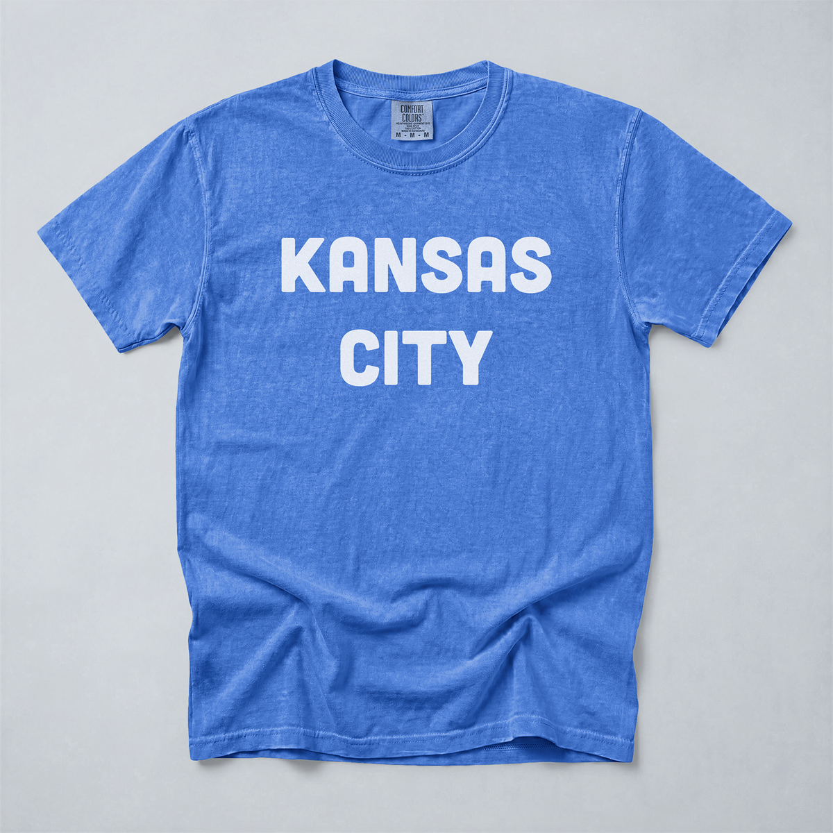 Kansas City Local Tee