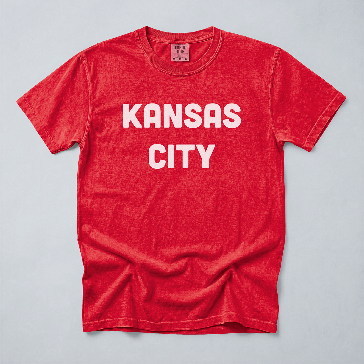 Kansas City Local Tee