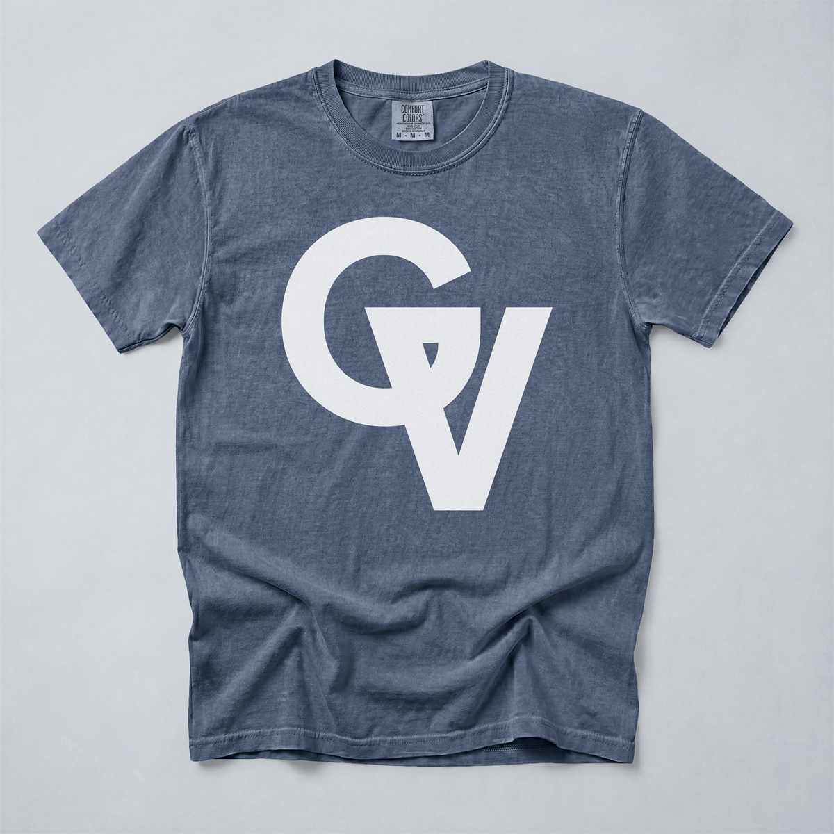 Ol' Blue GV Tee