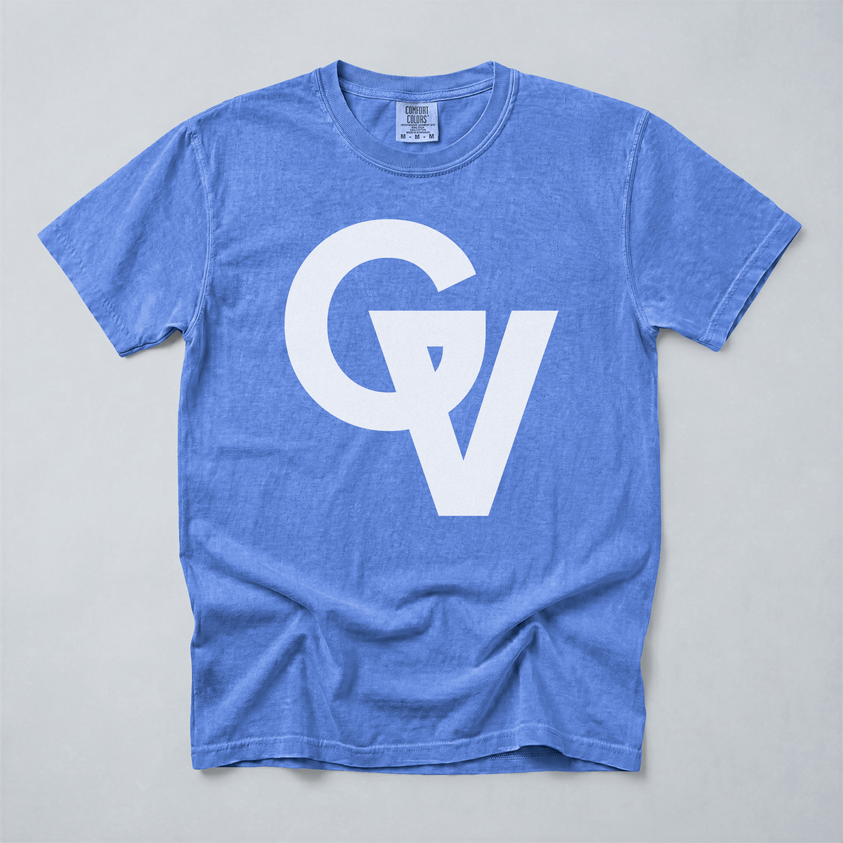 Ol' Blue GV Tee