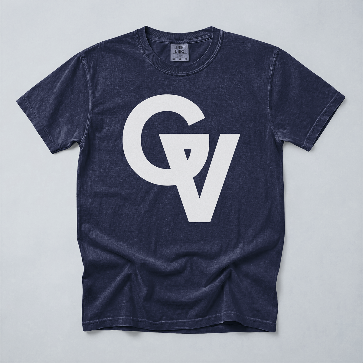 Ol' Blue GV Tee