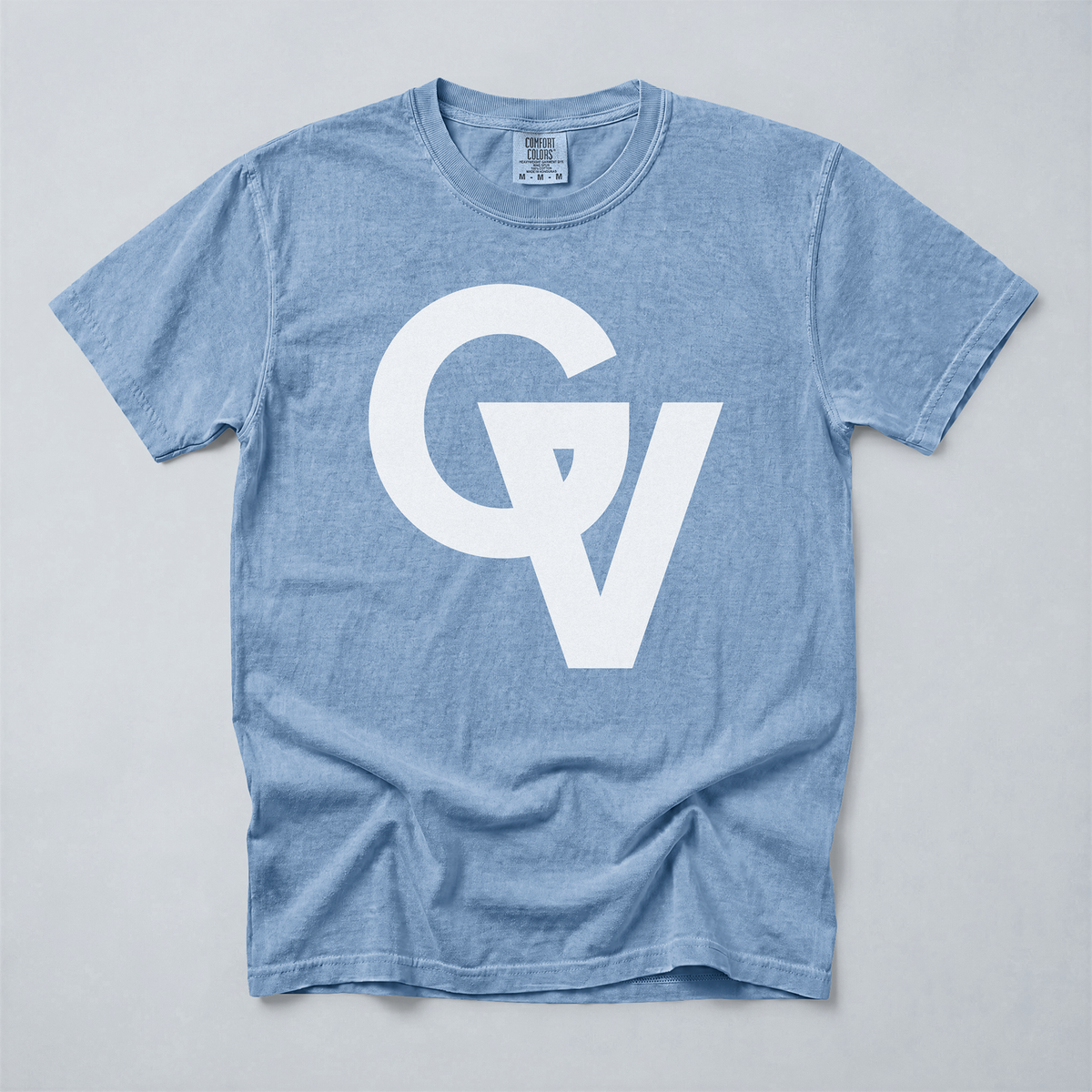 Ol' Blue GV Tee